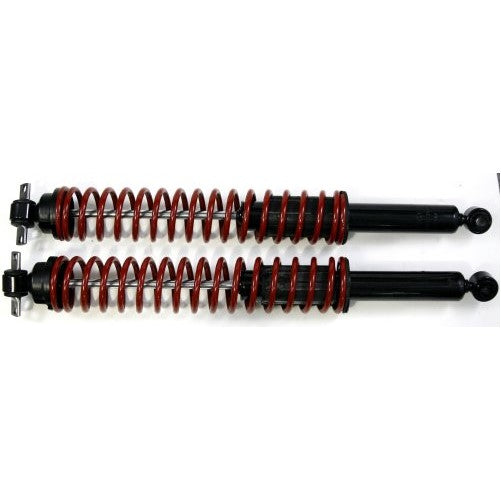 Gabriel 43163 Rear Spring Assist Load Carrier Shocks - 2 Pack