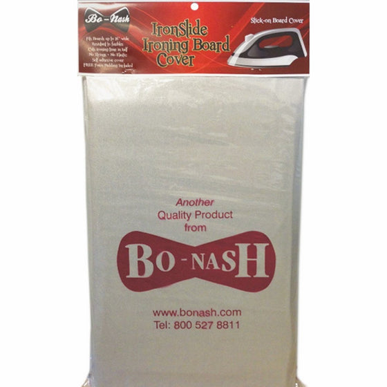 Bo-Nash19-Inch-by-59-Inch IronSlide 2000 Ironing Board Cover