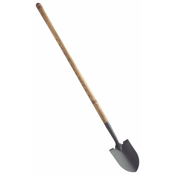 Flexrake CLA099 Classic Floral Shovel with 9-Inch Blade