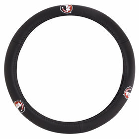 Pilot Alumni Group SWC-916 Leather Steering Wheel Cover (Collegiate Florida State Seminoles)