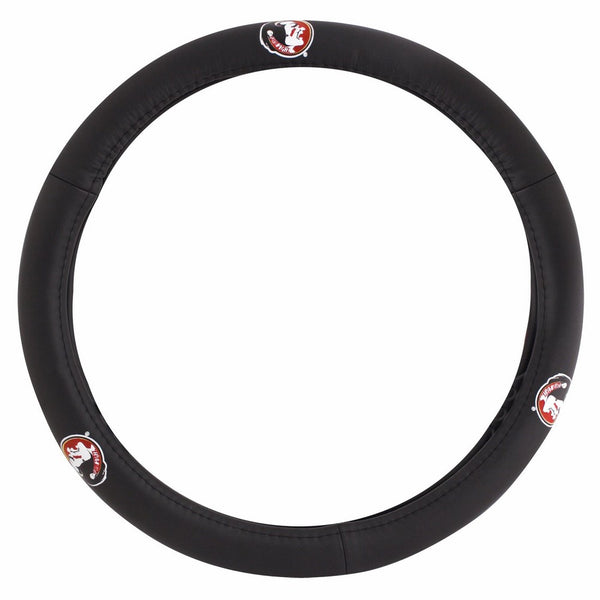 Pilot Alumni Group SWC-916 Leather Steering Wheel Cover (Collegiate Florida State Seminoles)