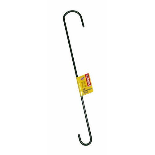 Stokes Select 18" Metal Extension Bird Feeder Hanger Hook