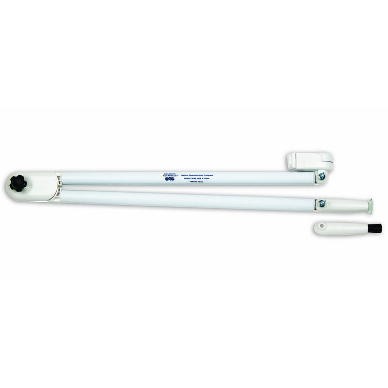 Learning Advantage Dry Erase Compass - Whiteboard Compass