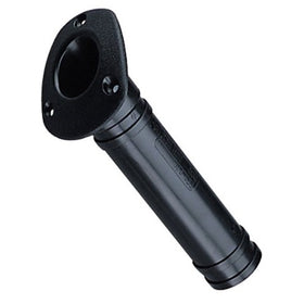 Sea-Dog 325160-1 Flush-Mount Rod Holder, Black