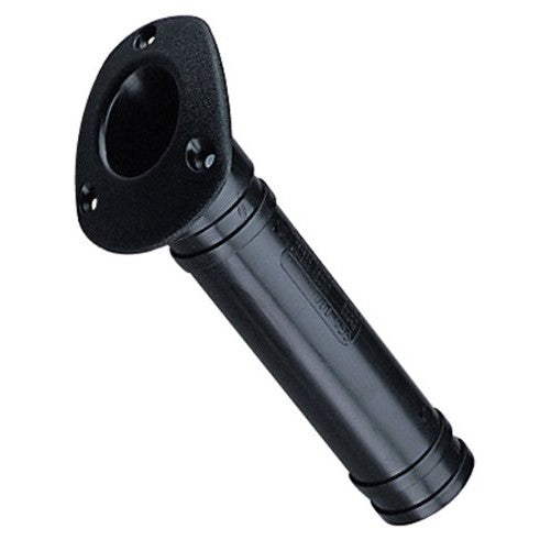 Sea-Dog 325160-1 Flush-Mount Rod Holder, Black