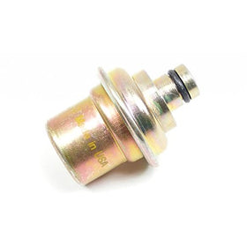 Rostra 51-0032-04-00 Yellow Stripe Single Push-In Type Vacuum Modulator