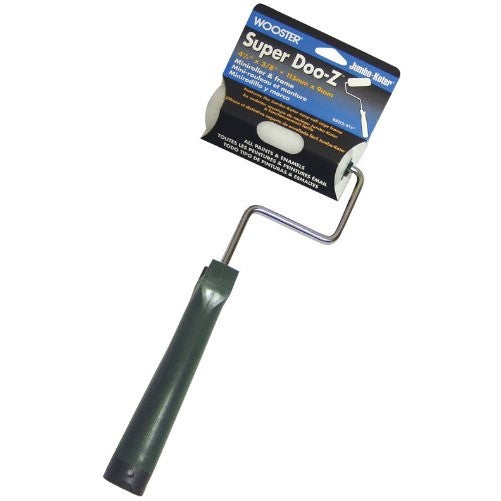 Wooster Brush RR113-4-1/2 Jumbo-Koter Super/Doo-Z Frame and Cover, 4-1/2-Inch