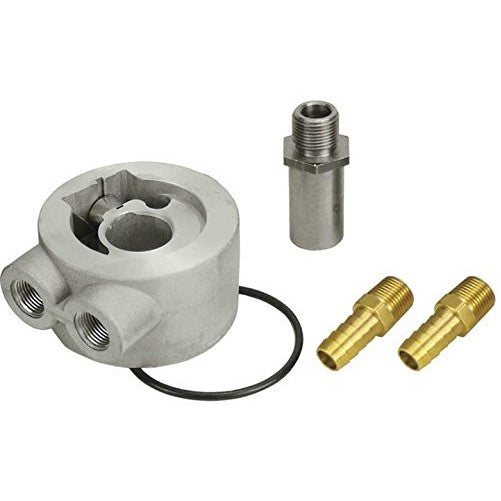 Derale 15730 Thermostatic Sandwich Adapter Kit