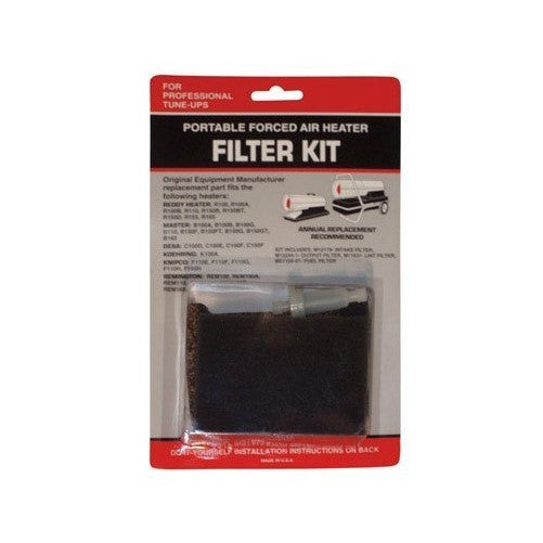FILTER KIT- REDDY HEATR by PROTEMP MfrPartNo 71-054-0300