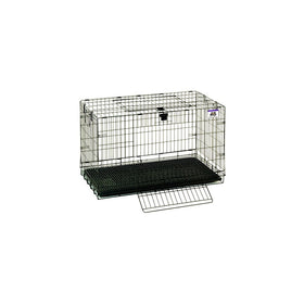 Pet Lodge Popup Rabbit Cages150910