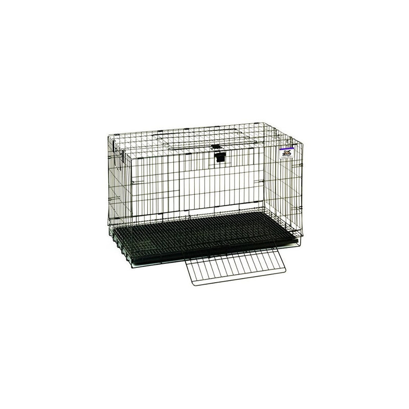 Pet Lodge Popup Rabbit Cages150910