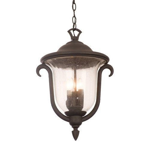 Kalco Lighting 9007MB Medium Hanging Lantern