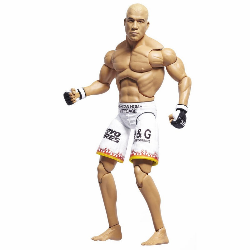 Deluxe UFC Figures #6 Tito Ortiz