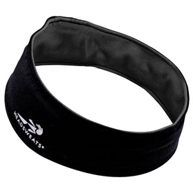 Headsweats Performance UltraTech Running/Outdoor Sports Headband, Black