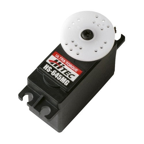 Hitec 32645S HS-645MG High Torque 2BB Metal Gear Servo