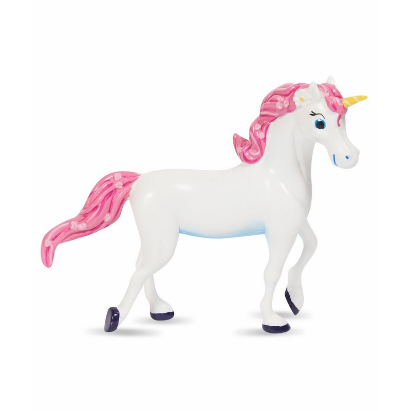 Enchanted Unicorn Party Supplies - Cake Topper