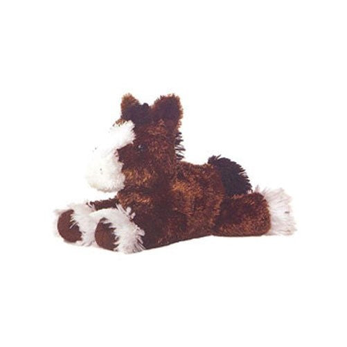 Aurora MINI FLOPSIE 8" CLYDES HORSE