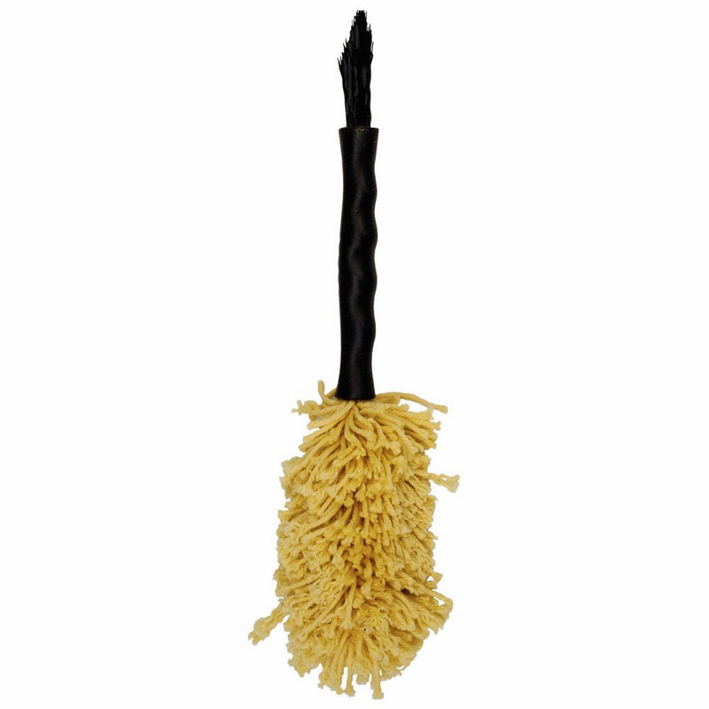 Detailer's Choice 6341 2N1 Microfiber Dash Duster - 1-Each