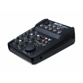 Alto Professional ZMX52 | 5-Channel 2-Bus Mixer with 6 Inputs, 2-Band EQ per Channel & 18V Phantom Power