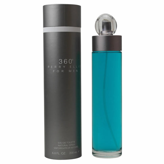 Perry Ellis 360 Men Edt Spray 6.8 OZ