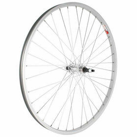 Sta-Tru Wheel AL 26 Fwheel Sta-Tru Bolt-On Silver