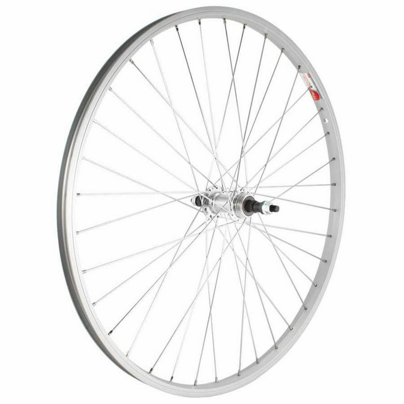 Sta-Tru Wheel AL 26 Fwheel Sta-Tru Bolt-On Silver