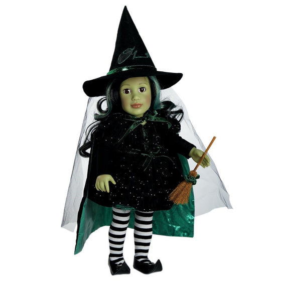 Adora Play Doll The Wicked Witch18" Wizard Of Oz