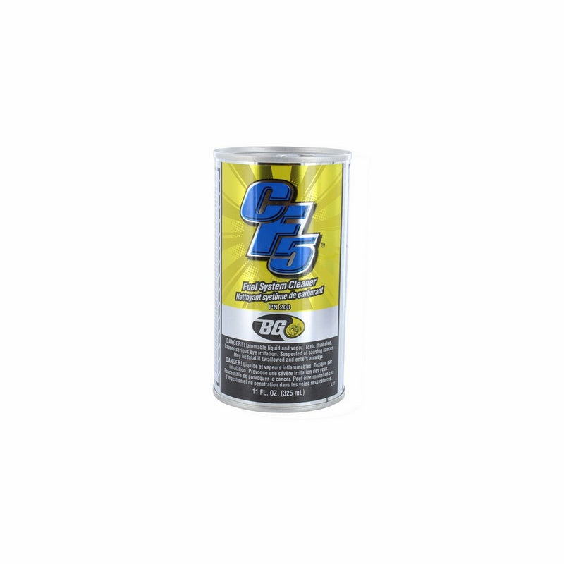 BG CF5 Fuel System Treatment
