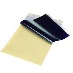 NYKKOLA 25 Pack Tattoo Thermal Stencil Transfer Paper 8.5" X 11", A4 Size
