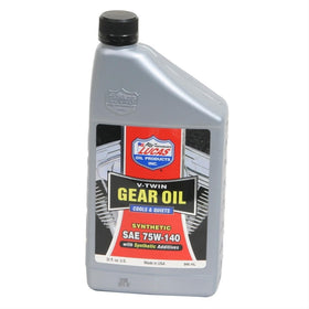 Lucas Oil 10791 Gear Oil - 1 Quart