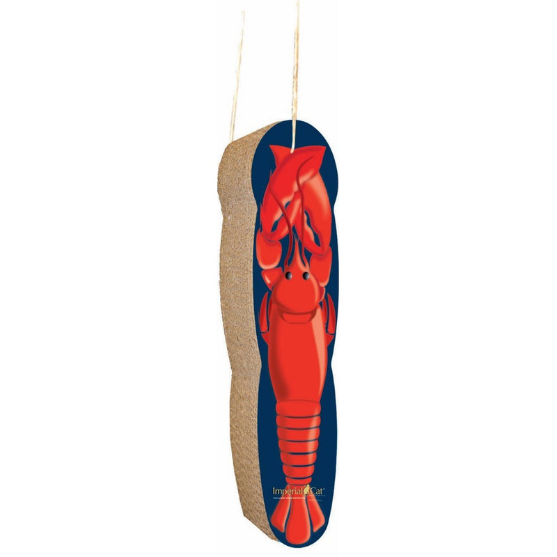 Imperial Cat Lobster Hanging Scratch and Shape