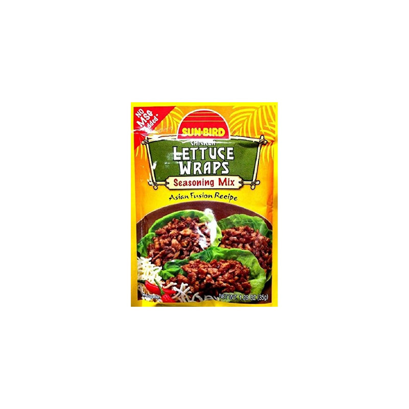 Sunbird Mix Warps Chocolate know Lettuce, 1.25 oz