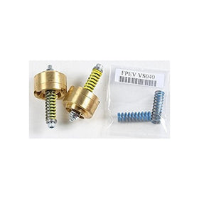 Race Tech FEGV S3501 Gold Valve Cartridge Fork Emulator For Harley-Davidson FXR FLXR FXRSP