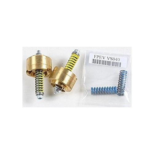 Race Tech FEGV S3501 Gold Valve Cartridge Fork Emulator For Harley-Davidson FXR FLXR FXRSP