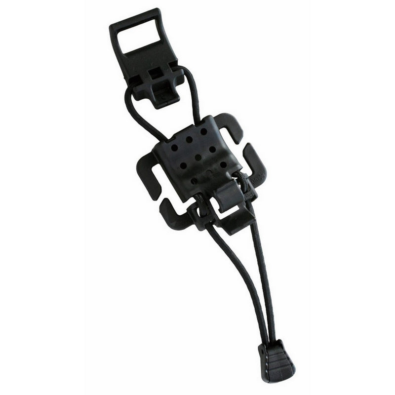 Tactical Gear Clip - Multipurpose Fastener For Clipping Gear To Backpack (Compatible With Molle Bags)