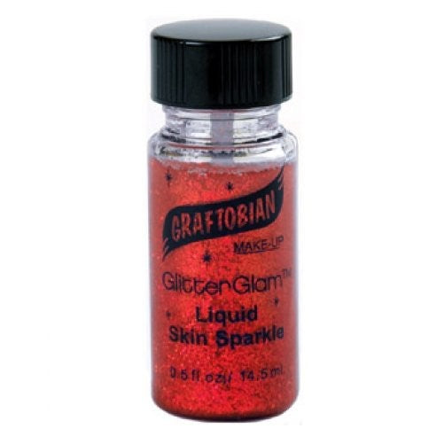 Graftobian Glitterglam - Ruby Sunrise (0.5 oz)