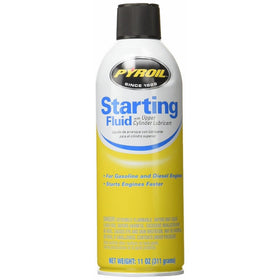 11OZ Starting Fluid (Pack of 12)