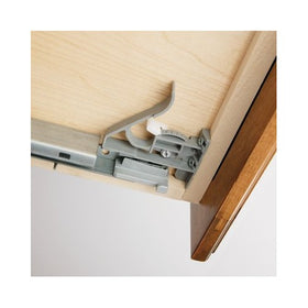 Salice Futura A710.610 Undermount Drawer Slide Front Clips