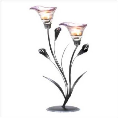 Gifts & Decor Calla Lily Wedding Centerpiece Candleholder Stand Decor