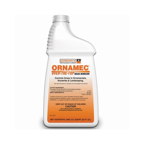 Ornamec Grass Herbicide Quart