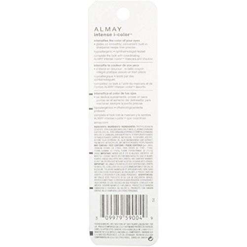 Almay Intense i-Color Liner, Black Raisin [004], 0.009 Ounce