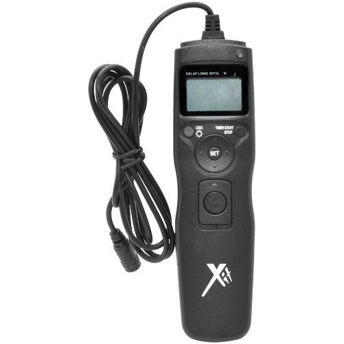 Xit XTTRCUNV Universal Timer Remote Control (Black)