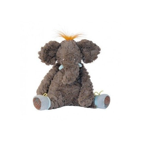 Moulin Roty Bazar Bo Elephant 10" Plush Toy