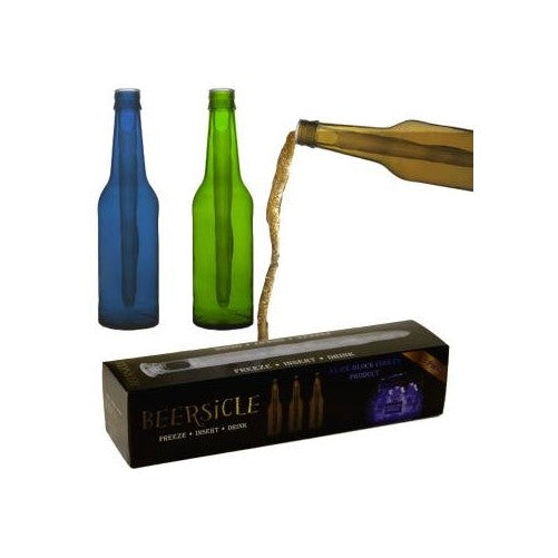3 Beersicle Beer Coolers - Gifts for Men and Women