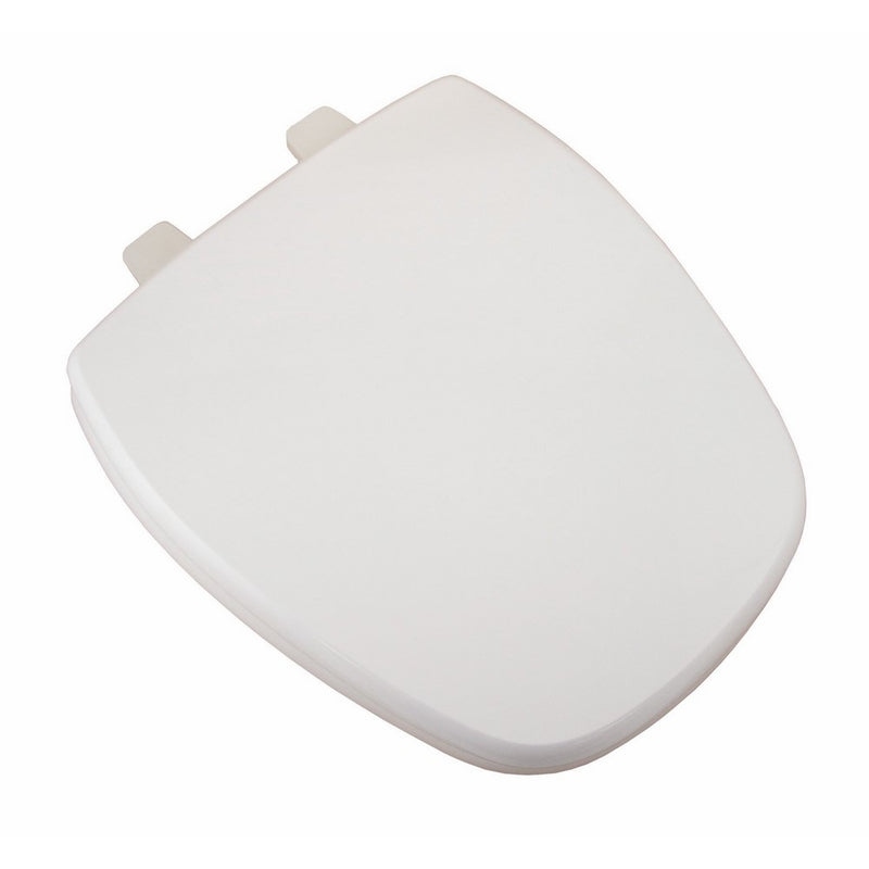 Comfort Seats C049WD00 Molded Wood Square Front Round