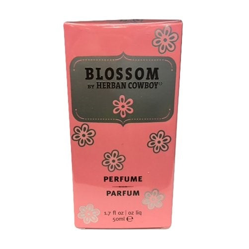 Herban Cowboy Blossom Perfume, 1.7 Fluid Ounce