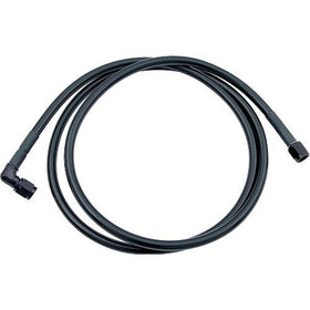 Allstar Performance (ALL48419) #3 Braided Line Hose, 24"