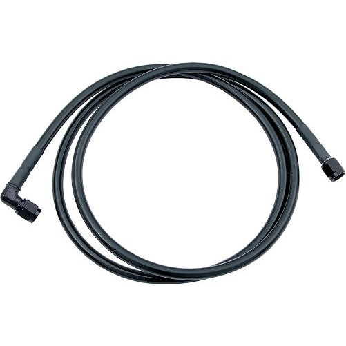 Allstar Performance (ALL48419) #3 Braided Line Hose, 24"