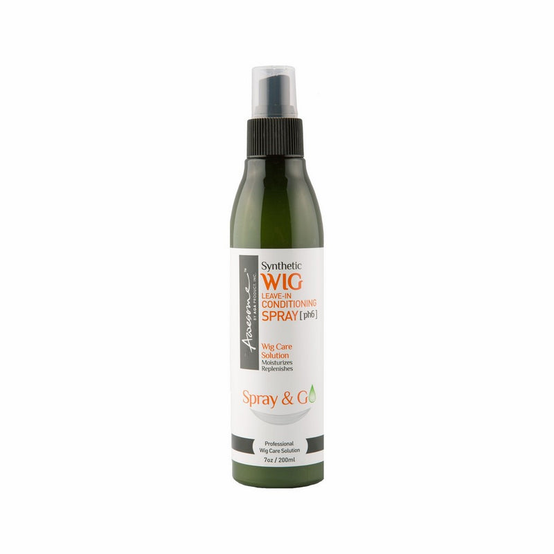 Awesome Synthetic Wig Leave-in Conditioning Spray [pH6] Spray & Go 7 Fl Oz