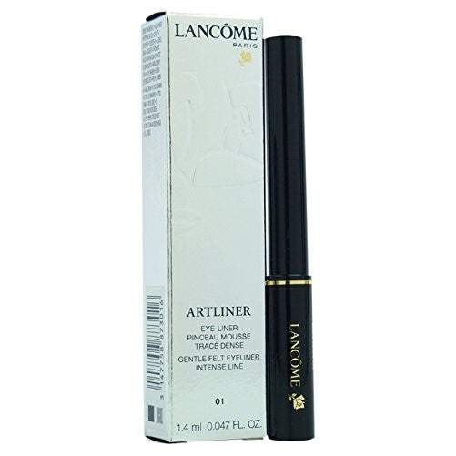 Lancome Artliner for Women, 01 Noir, 0.05 Ounce